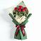 Букет цветов из: Розы в Рождественской Хаве