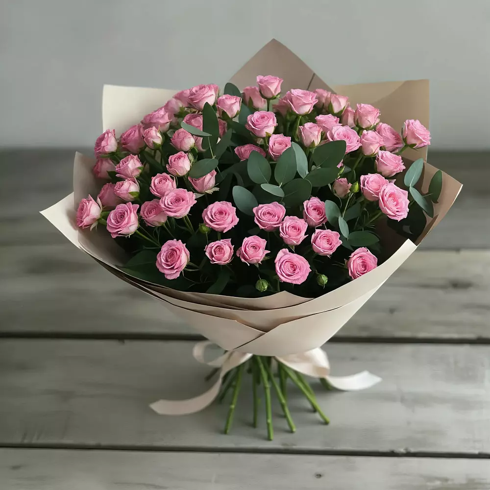 Букет Удовольствие в Рождественской Хаве