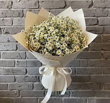 Букет цветов из:  Ромашки в Рождественской Хаве