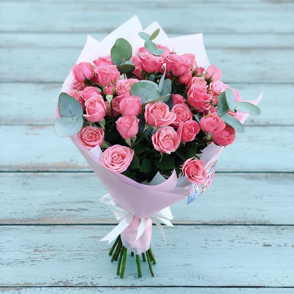 Букет Леди совершенство в Рождественской Хаве