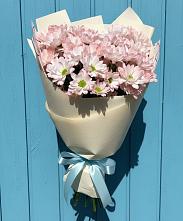 Букет цветов из:  Хризантемы в Рождественской Хаве