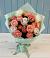 Букет цветов из: Розы в Рождественской Хаве