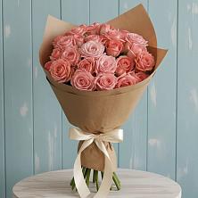 Букет цветов из:  Розы в Рождественской Хаве