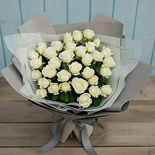 Букет Белоснежная нежность в Рождественской Хаве