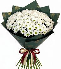 Букет цветов из:  Хризантемы в Рождественской Хаве