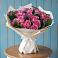 Букет цветов из: Розы в Рождественской Хаве