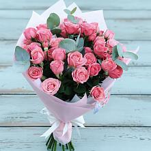 Букет Леди совершенство в Рождественской Хаве